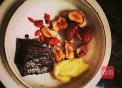 杜仲偶遇猪尾的做法图解2