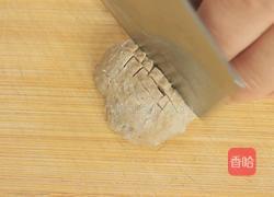 沙茶汕牛肉丸的做法图解1