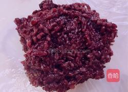 糯米饭团的做法图解2