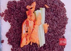 糯米饭团的做法图解4