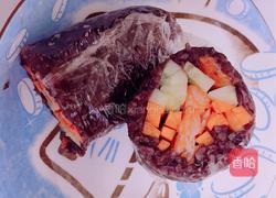 糯米饭团的做法图解7