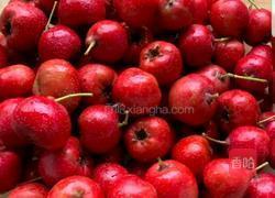 霜糖山楂的做法图解1