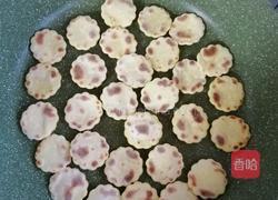 地瓜鸡蛋小饼的做法图解11