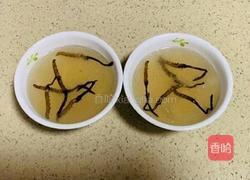 低调奢华有内涵虫草炖燕窝的做法图解4