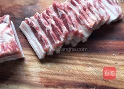 米粉肉的做法图解2