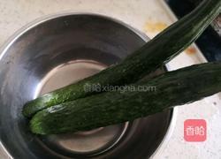 拌黄瓜丝的做法图解1