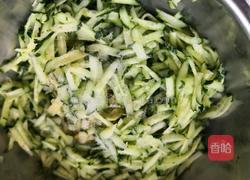 拌黄瓜丝的做法图解3