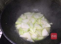 清炒蒲瓜 清热解暑的做法图解11