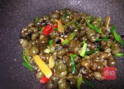 啤酒香辣螺丝的做法图解12