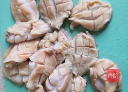 粉丝蒸鲍鱼的做法图解4