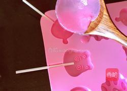 火龙果奶酪棒的做法图解8