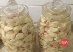 糖醋蒜头的做法图解5