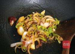 炒酸包菜的做法图解5