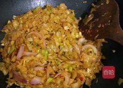 炒酸包菜的做法图解6