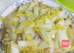 酸辣白菜的做法图解9