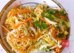 朝鲜族拌干豆腐的做法图解7