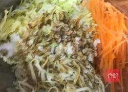 朝鲜族拌干豆腐的做法图解2