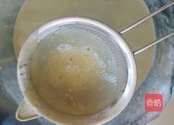 抹茶榴莲千层蛋糕的做法图解5