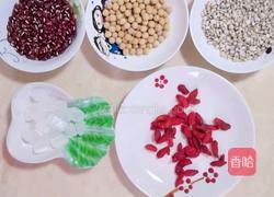 祛湿补气豆浆的做法图解1