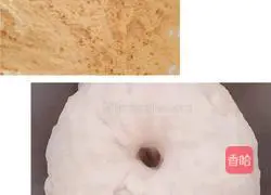 Pumpkin Milk Steamed Buns Recipe Illustration 6