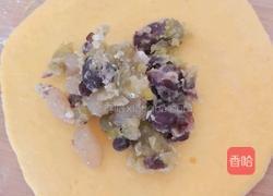 南瓜牛奶馒头的做法图解9