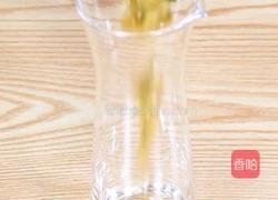 夏日冰饮|桃气泡泡的做法图解3