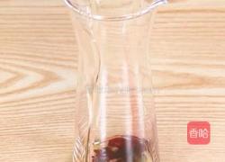 夏日冰饮|桃气泡泡的做法图解5
