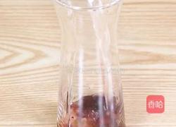 夏日冰饮|桃气泡泡的做法图解6