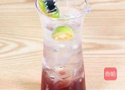 夏日冰饮|桃气泡泡的做法图解10