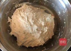 梅干菜锅盔的做法图解4