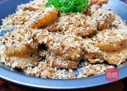 避风塘炒虾的做法图解8