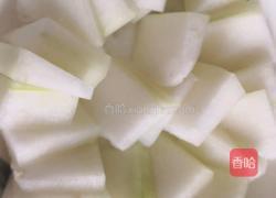 虾米蒸冬瓜的做法图解2