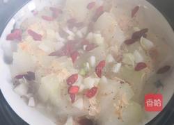虾米蒸冬瓜的做法图解5