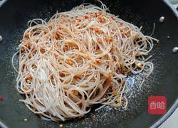 蚂蚁上树的做法图解5