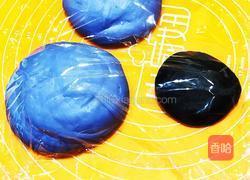 星空吐司的做法图解8