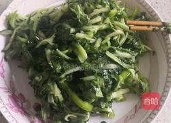 辣椒生菜黄瓜丝的做法图解4