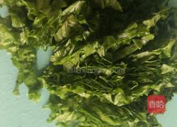 辣椒生菜黄瓜丝的做法图解2