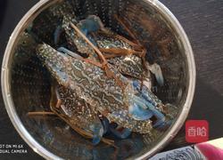 避风塘炒蟹的做法图解1