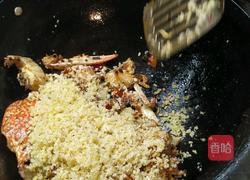 避风塘炒蟹的做法图解10
