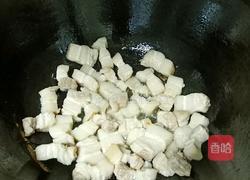 红烧肉炖土豆的做法图解4