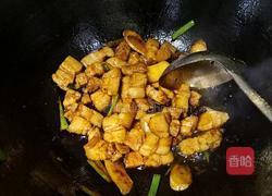 红烧肉炖土豆的做法图解6