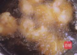炸虾仁的做法图解5