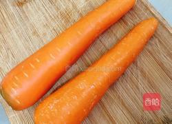 胡萝卜炖牛腩的做法图解2