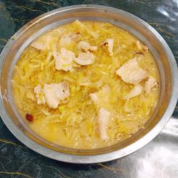 酸菜炖五花肉粉条的做法[图]
