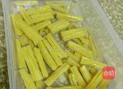 凉拌腐竹的做法图解1