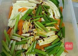 凉拌腐竹的做法图解7