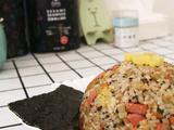 什锦海苔炒饭的做法[图]