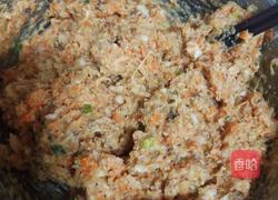 猪肉香菇水饺的做法图解5