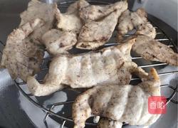 夏日健康减脂沙拉(空气炸锅版)的做法图解4