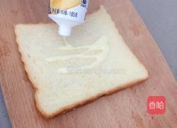 网红棉花糖烤吐司的做法图解2